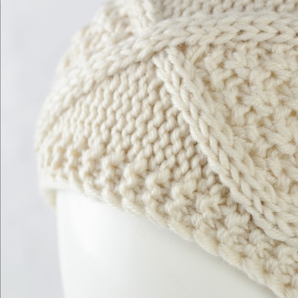 Diamond Stitch Headwrap - Picture 3 of 4